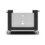 Alfa Alfa Base - Black for Classico 4 Pizze