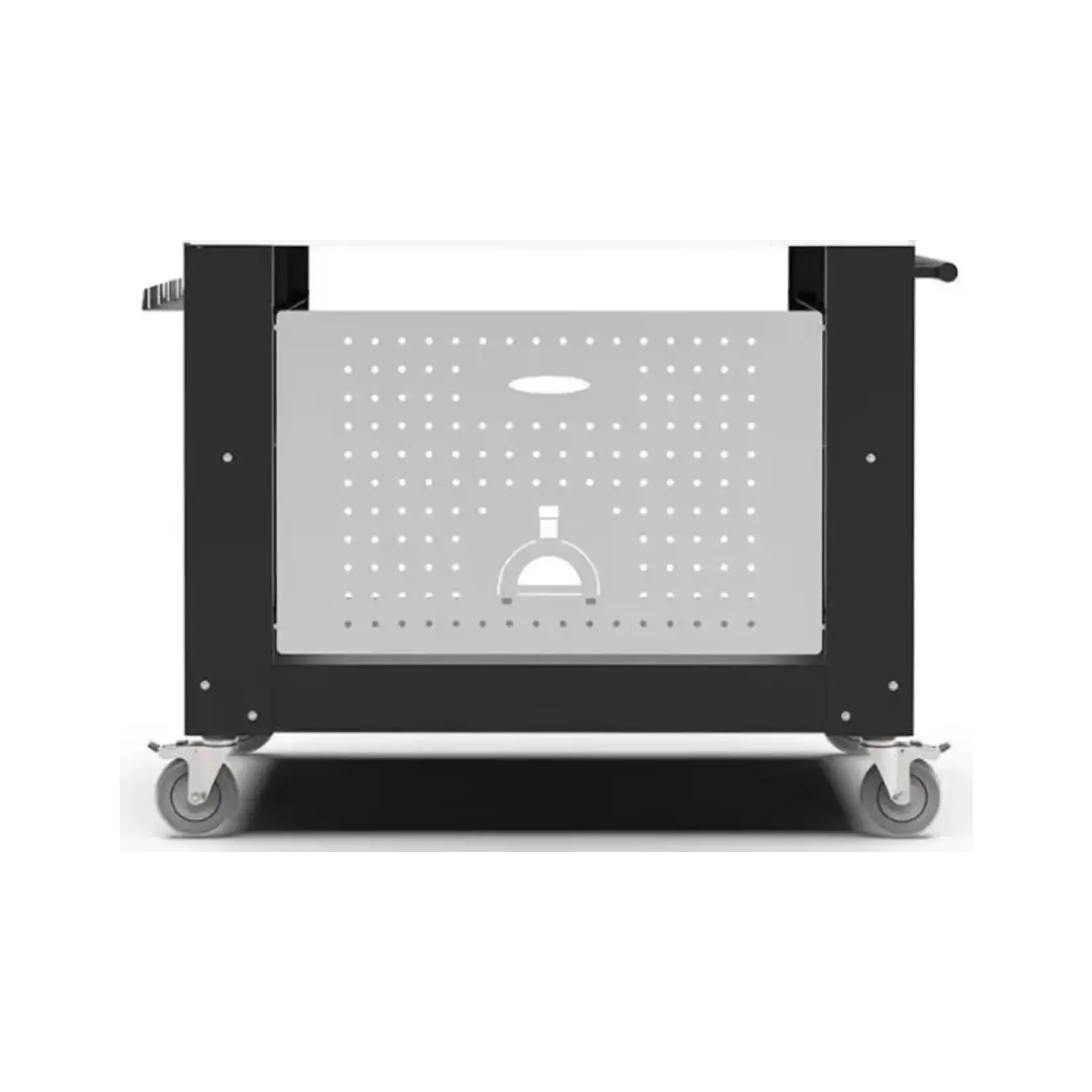 Alfa Alfa Base - Black for Classico 4 Pizze