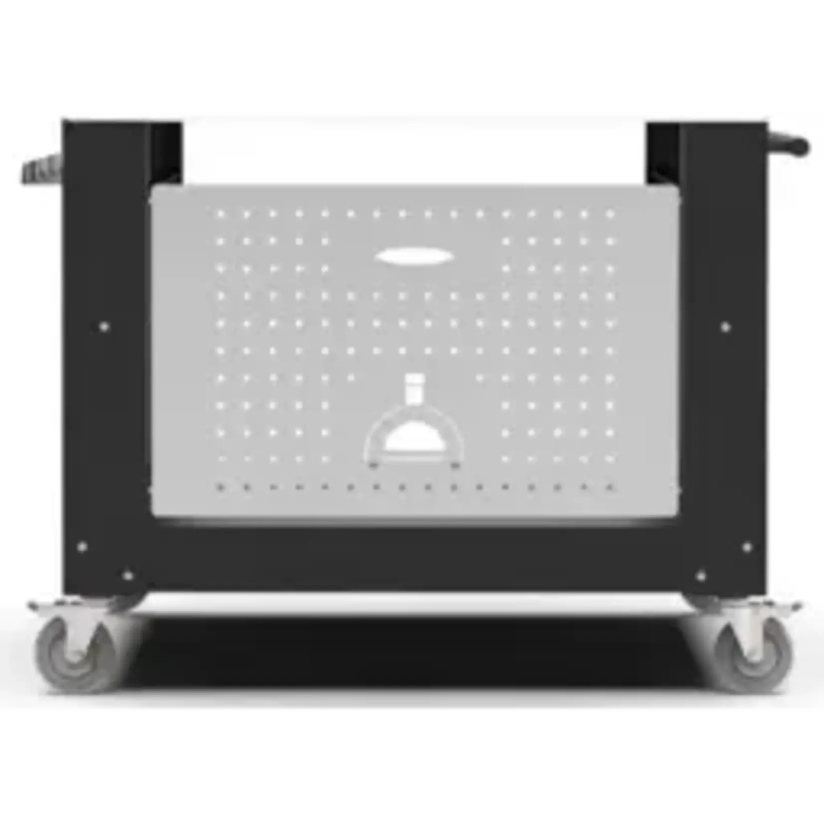 Alfa Alfa Base - Wrinkle Black for Classico 4 Pizze