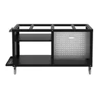 Alfa Alfa Cooking Station 160 Frame for Portable, 1, 2 or 3 Pizze