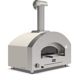 Alfa Alfa Futuro 2 Pizze Oven Gas (Top Only) NG -  White Stone
