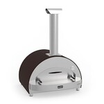 Alfa Alfa Legacy 4 Pizze Oven Wood (Top Only) - Copper
