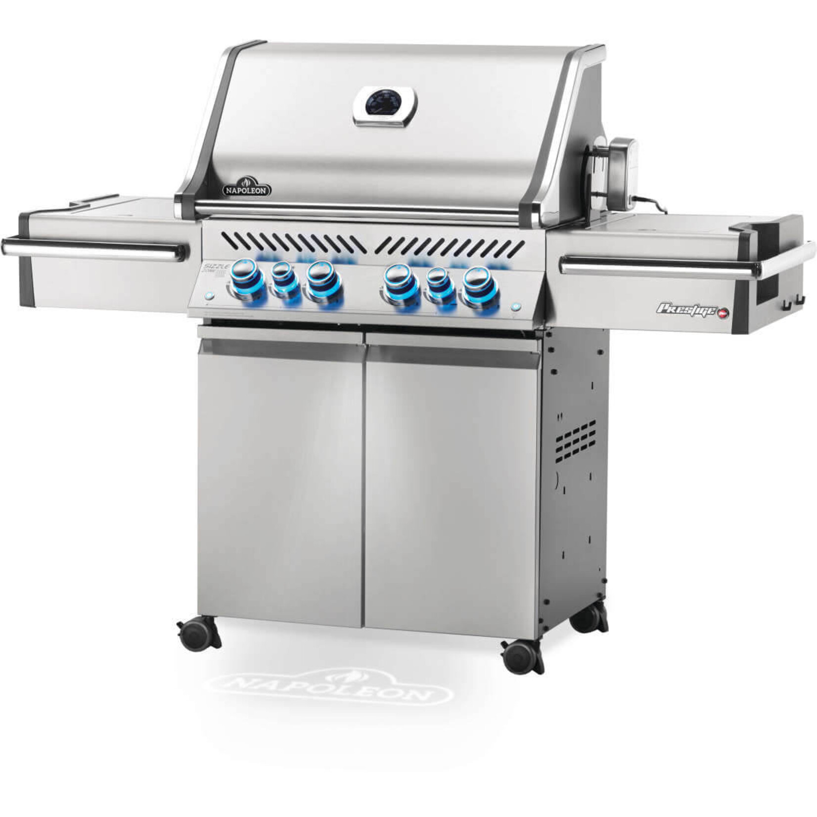 Napoleon Napoleon Prestige Pro 500 RSIB NG - Stainless Steel