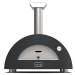 Alfa Alfa Moderno 2 Pizze Oven Gas (Top Only) NG - Anthracite Grey