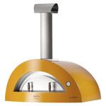 Alfa Alfa Moderno Allegro Oven Wood (Top Only) - Fire Yellow