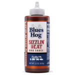 Blues Hog Blues Hog Sizzlin' Heat BBQ Sauce 22oz