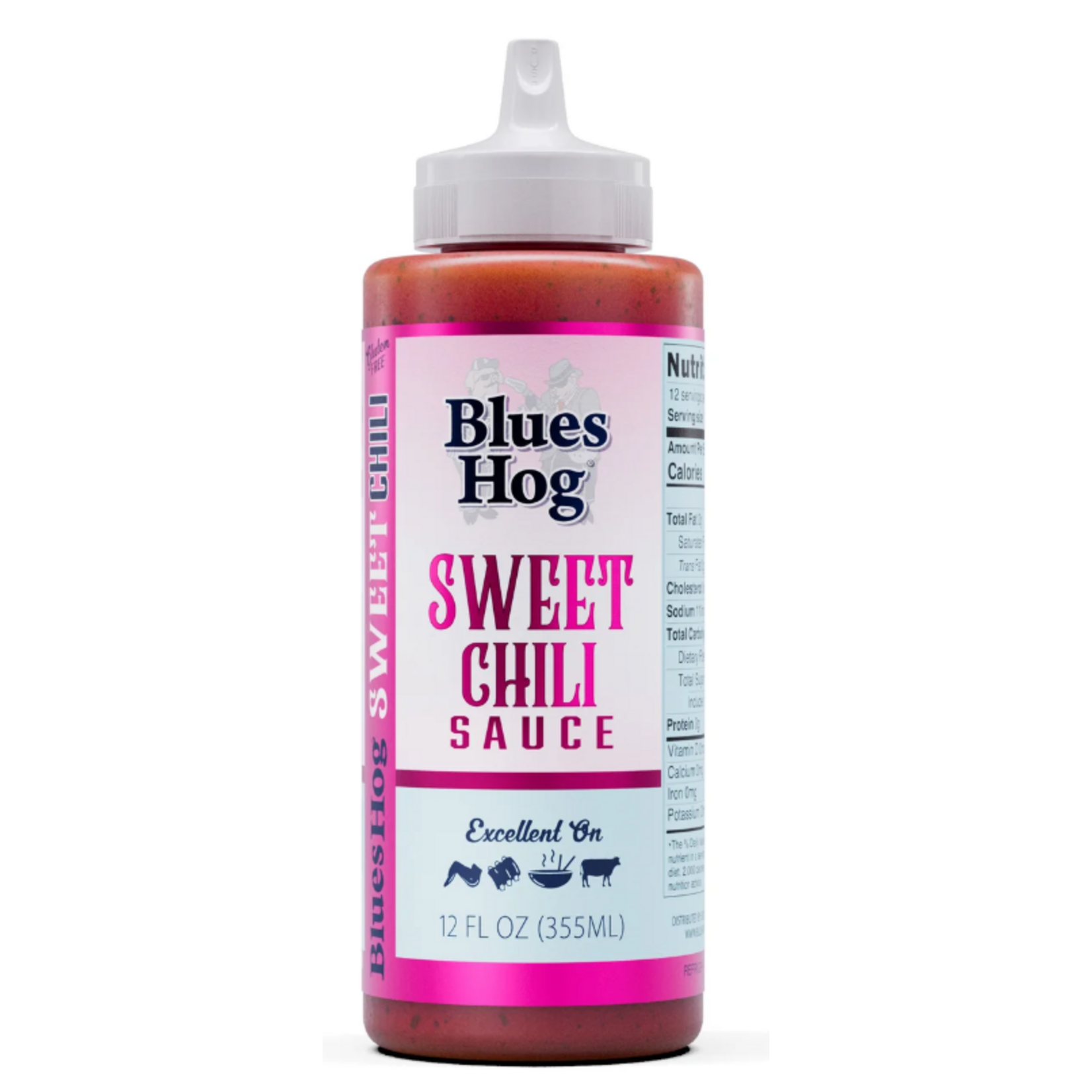 Blues Hog Blues Hog Sweet Chili Wing Sauce 12oz