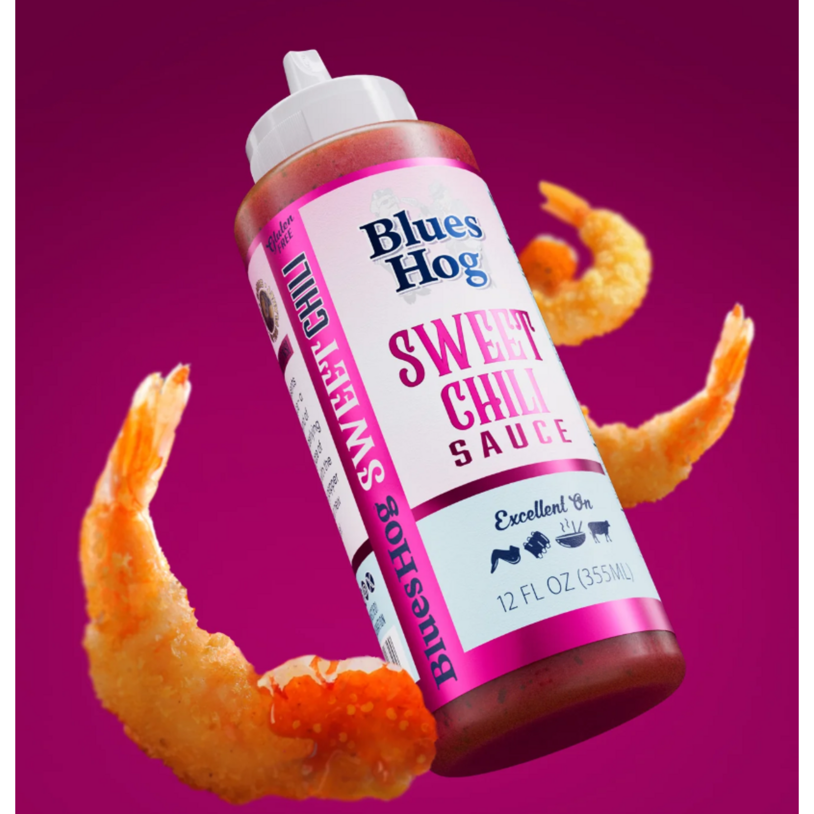 Blues Hog Blues Hog Sweet Chili Wing Sauce 12oz