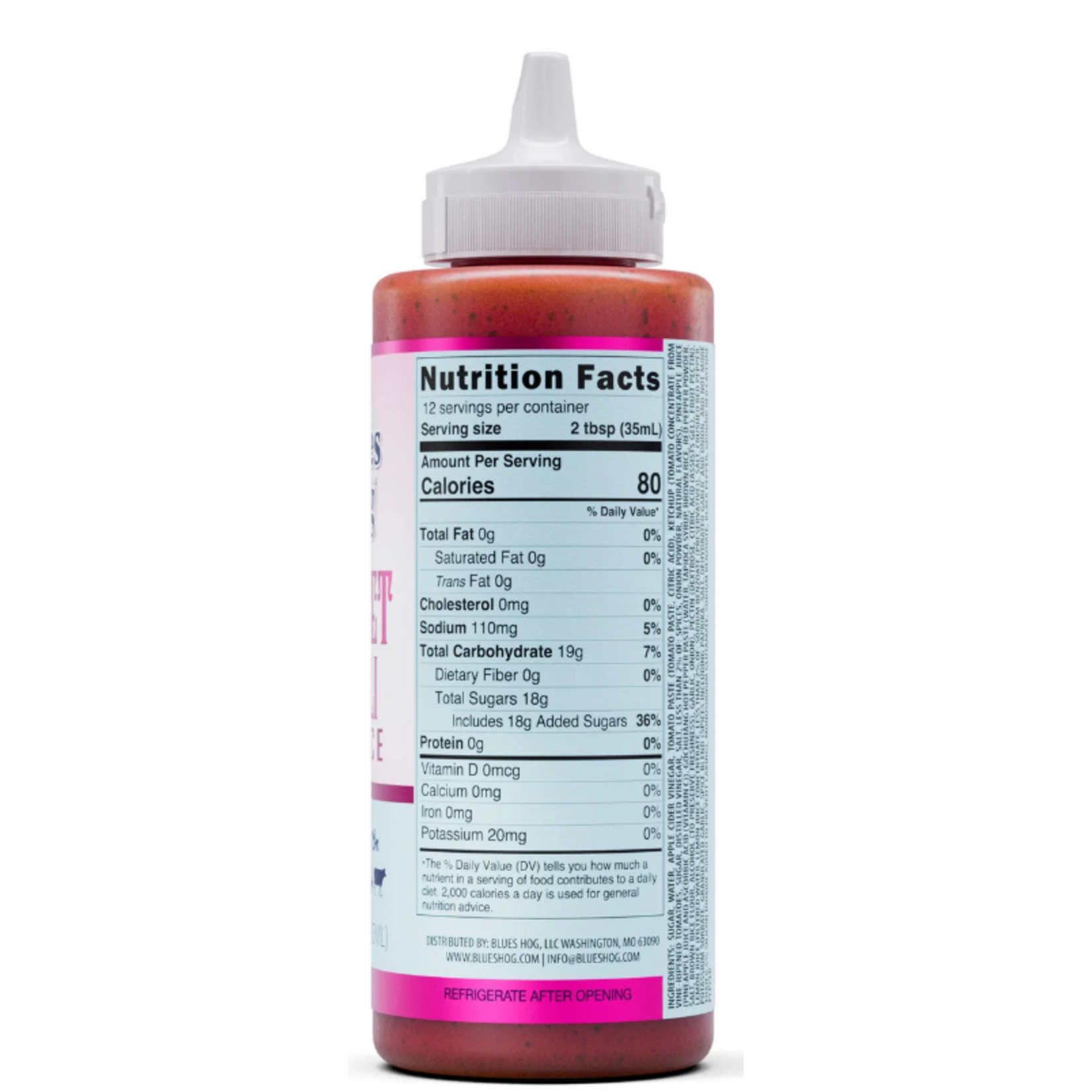 Blues Hog Blues Hog Sweet Chili Wing Sauce 12oz