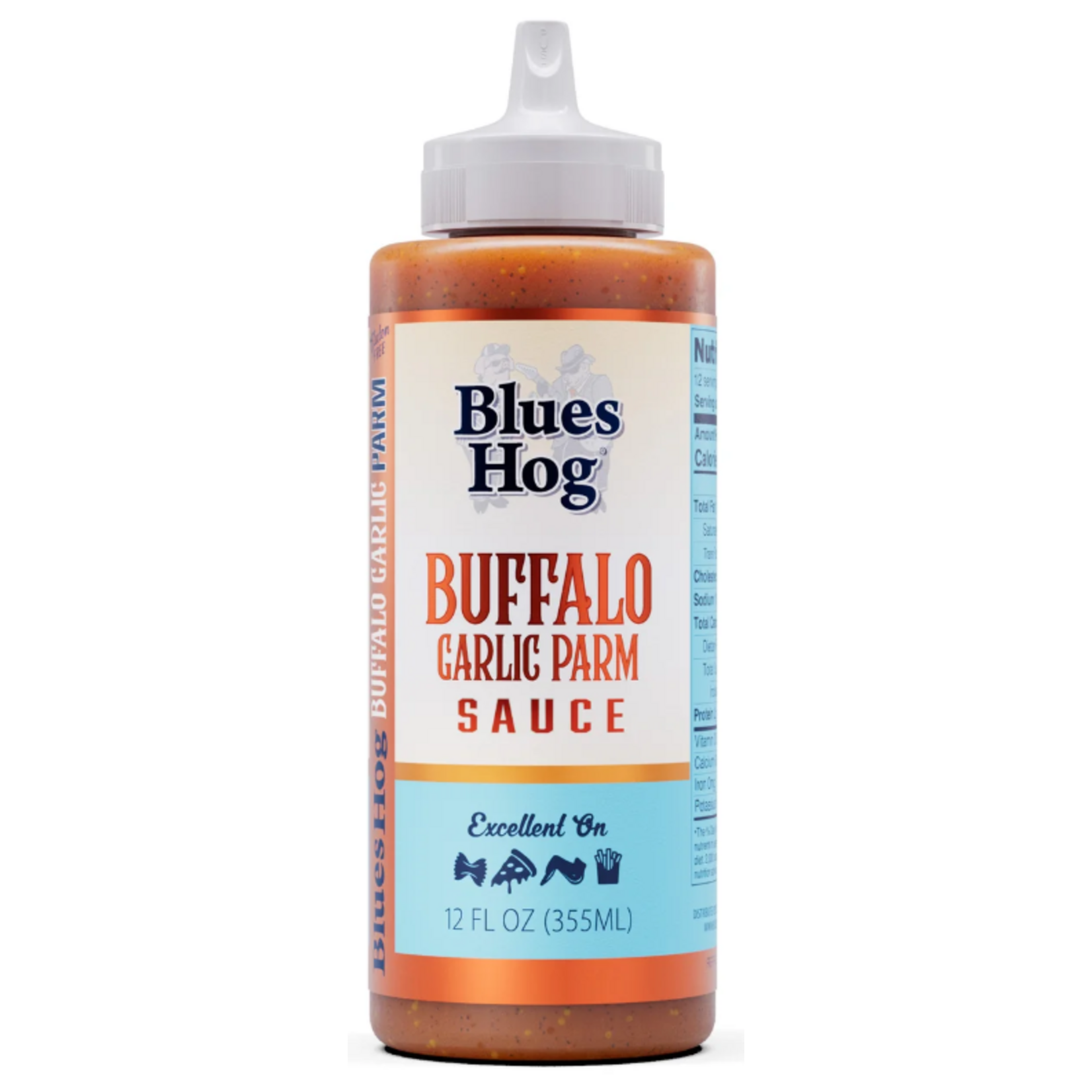 Blues Hog Blues Hog Buffalo Garlic Parm Sauce 12oz