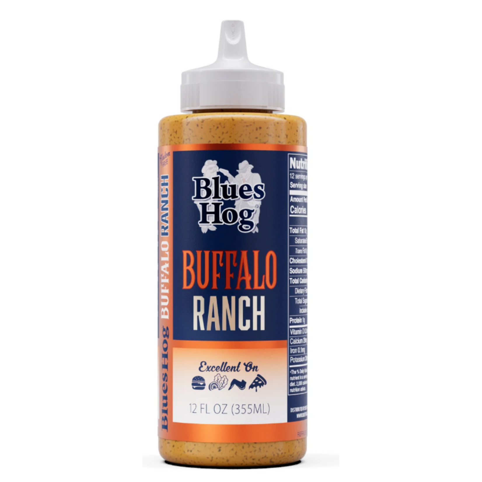 Blues Hog Blues Hog Buffalo Ranch Sauce 12oz