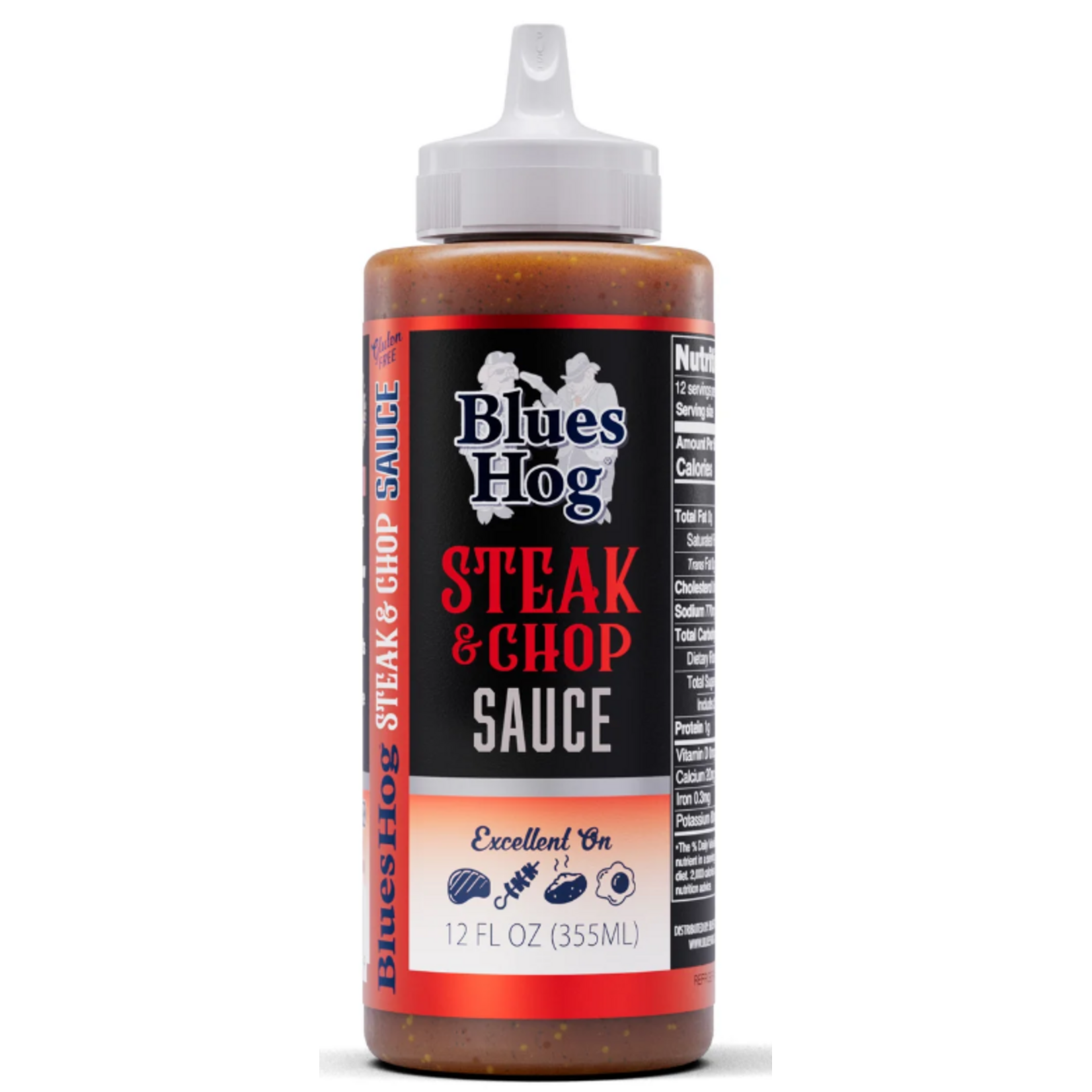 Blues Hog Blues Hog Steak & Chop Sauce 12oz