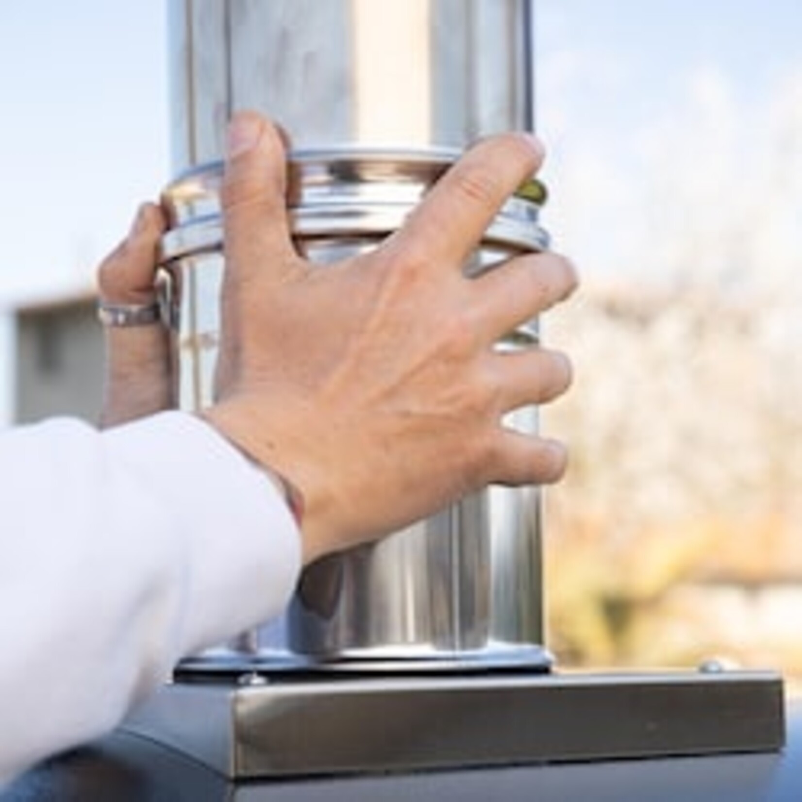 Alfa Alfa Low & Slow Kit for Classico 4 Pizze