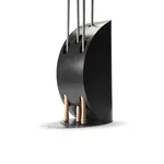 Alfa Alfa Peel Holder Vela - Anthracite Grey