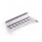 Alfa Alfa Wood Holder L59 23" Long