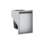 Twin Eagles Twin Eagles 18" Double Tall Trash Drawer, (2 Trash Cans Incl)