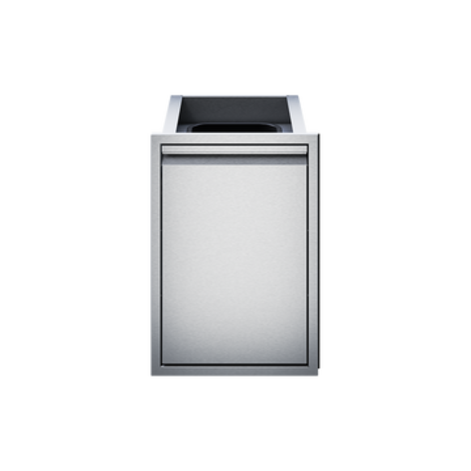 Twin Eagles Twin Eagles 18" Double Tall Trash Drawer, (2 Trash Cans Incl)