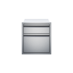 Twin Eagles Twin Eagles 19" Double Storage Drawer