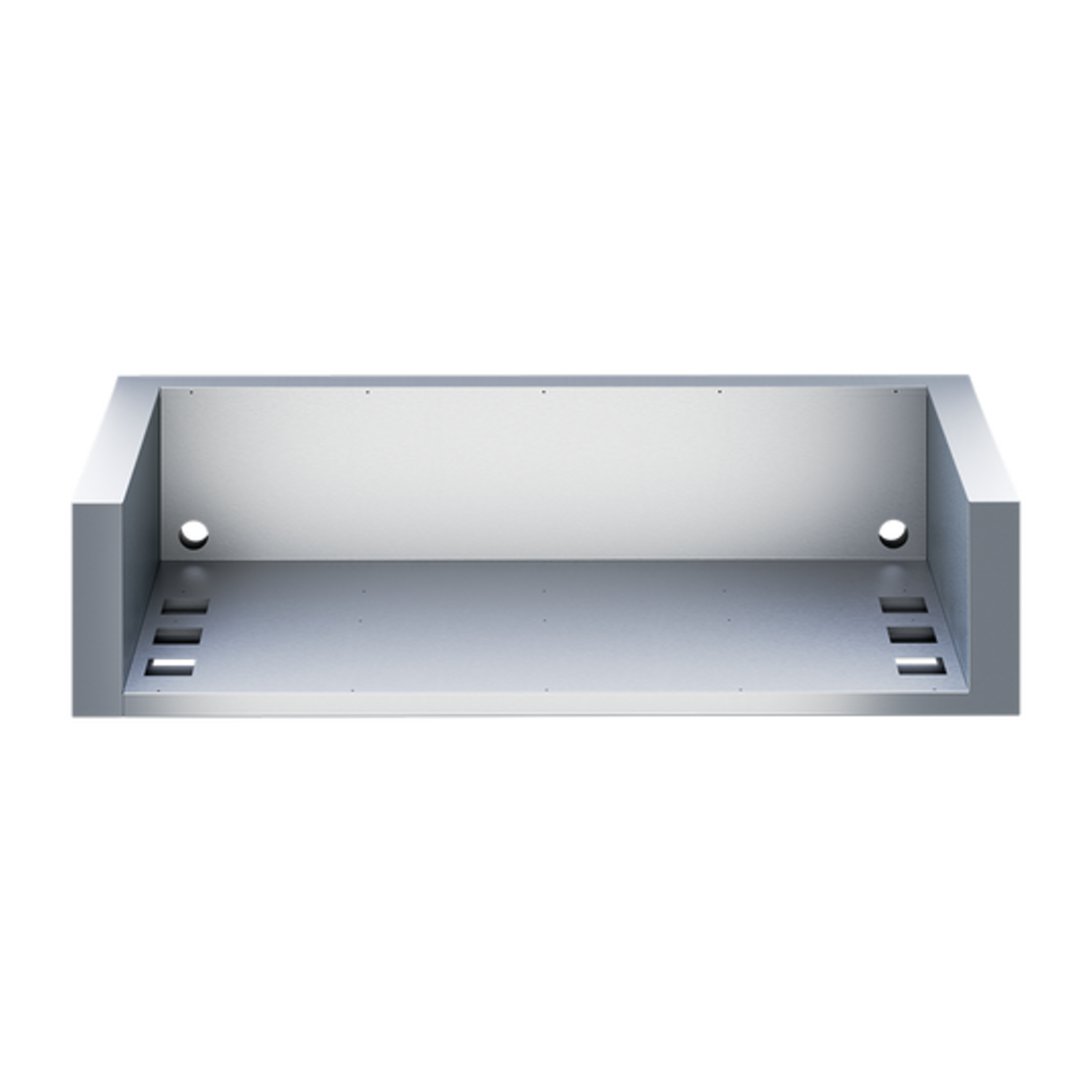 Twin Eagles Twin Eagles 24" Built-In Grill Head Insulating Jacket - Stainless