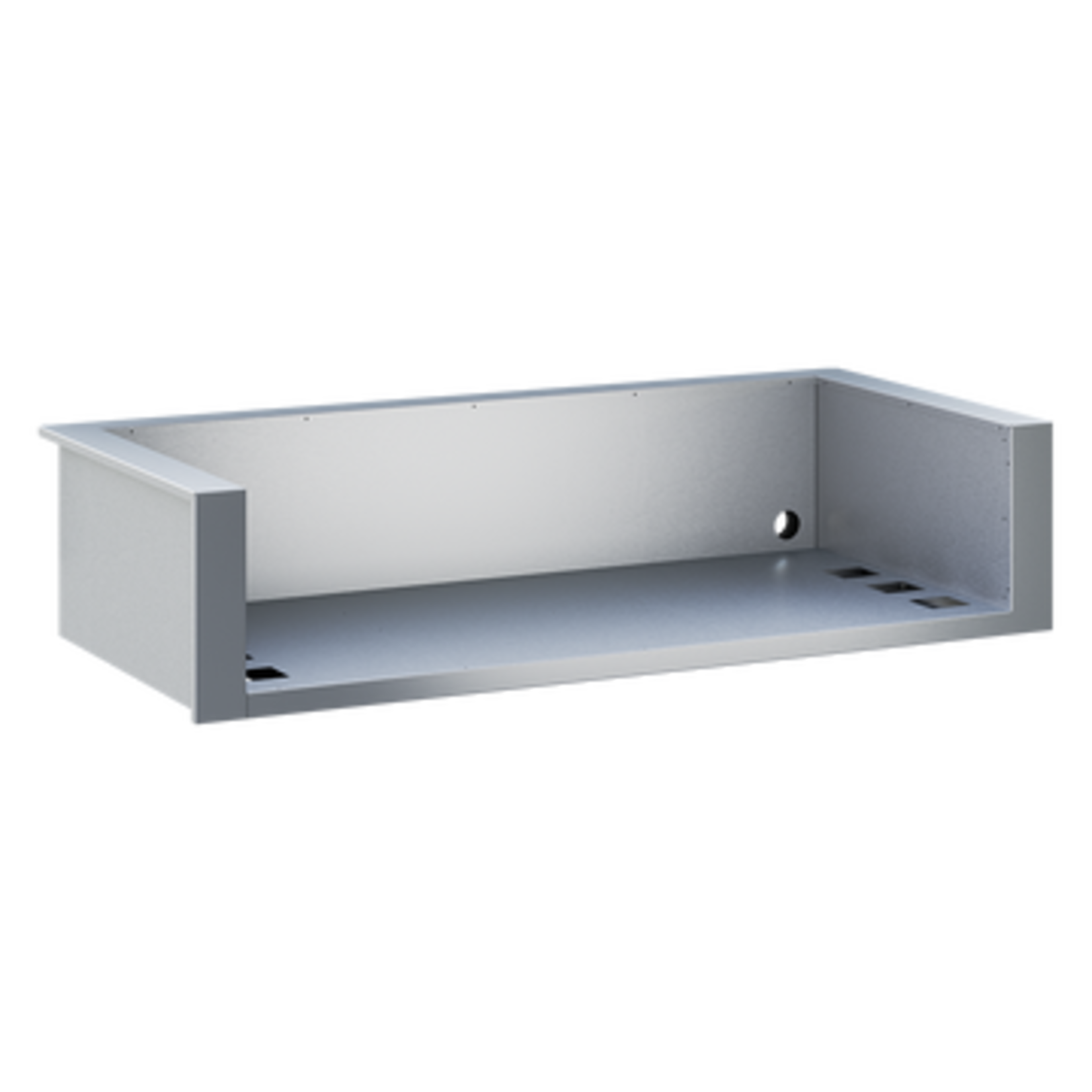 Twin Eagles Twin Eagles 24" Built-In Grill Head Insulating Jacket - Stainless