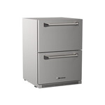 Twin Eagles Twin Eagles 24" Outdoor Refrigerator - 2 Drawer