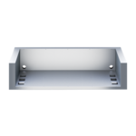 Twin Eagles Twin Eagles 30" Built-In Grill Head Insulating Jacket - Stainless