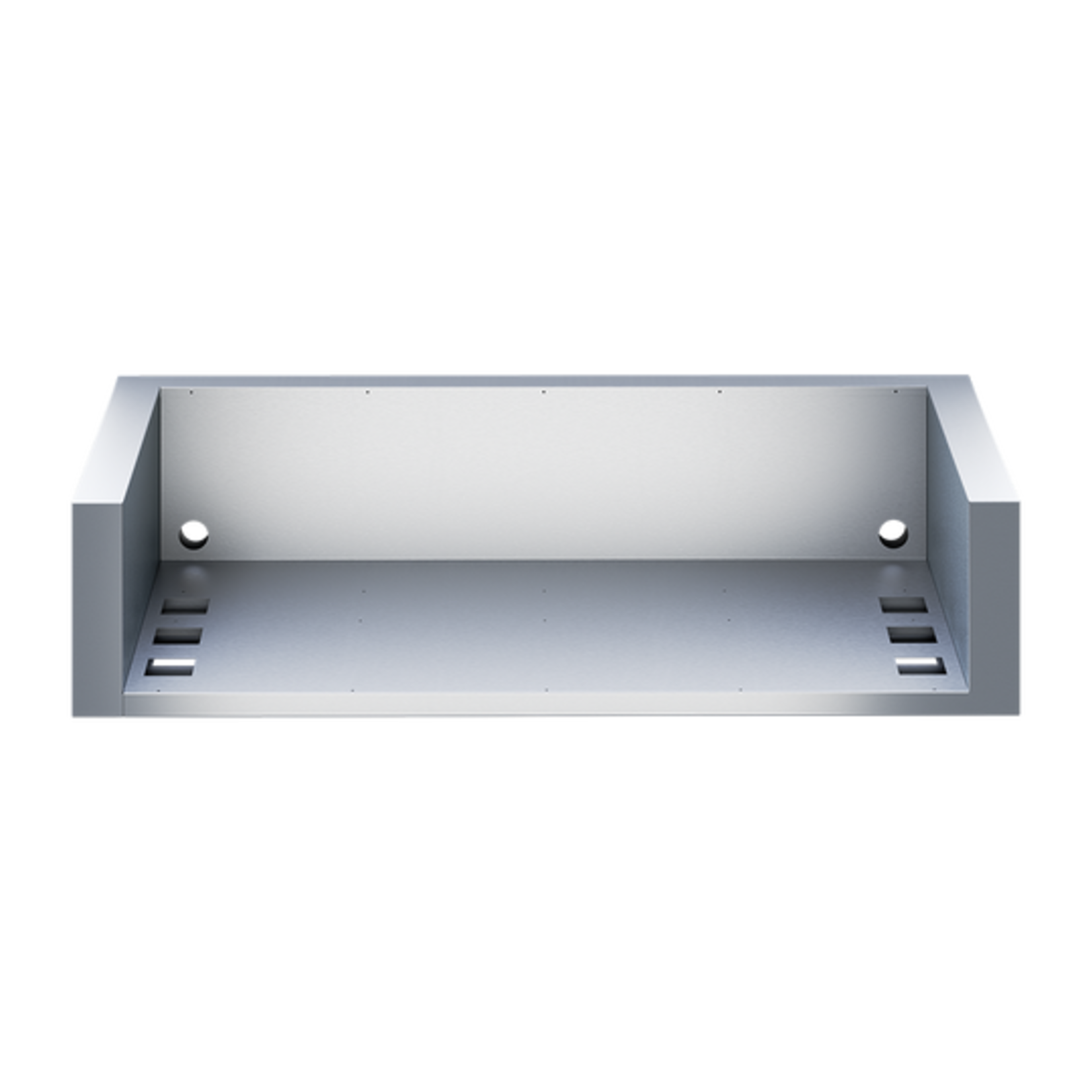 Twin Eagles Twin Eagles 42" Built-In Grill Head Insulating Jacket - Stainless