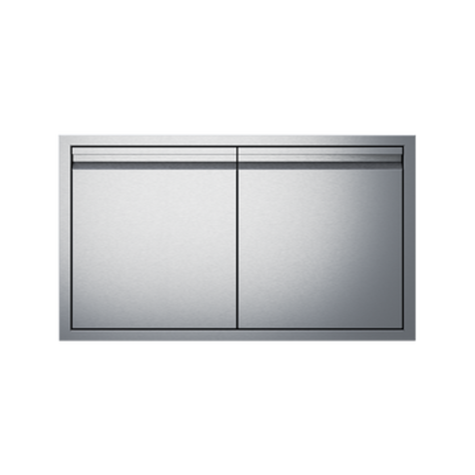 Twin Eagles Twin Eagles 36" Double Access Doors (Soft Closing)