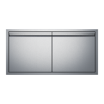 Twin Eagles Twin Eagles 42" Double Access Doors (Soft Closing)