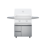 Twin Eagles Twin Eagles 30" Grill Base w/ Storage Drawers / Single Door