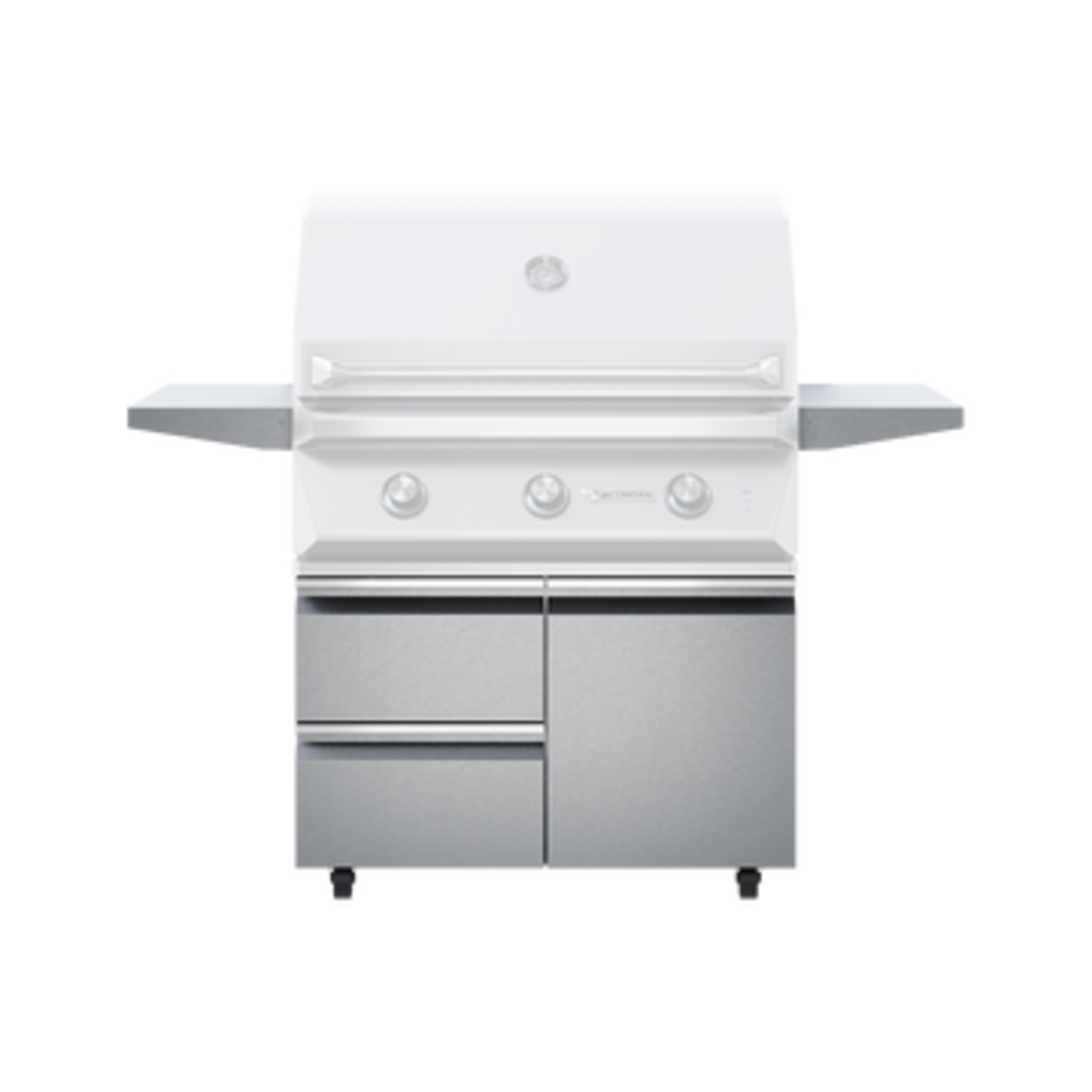 Twin Eagles Twin Eagles 36" Grill Base w/ Storage Drawers / Single Door