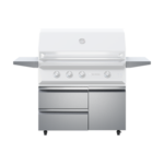 Twin Eagles Twin Eagles 42" Grill Base w/ Storage Drawers / Single Door