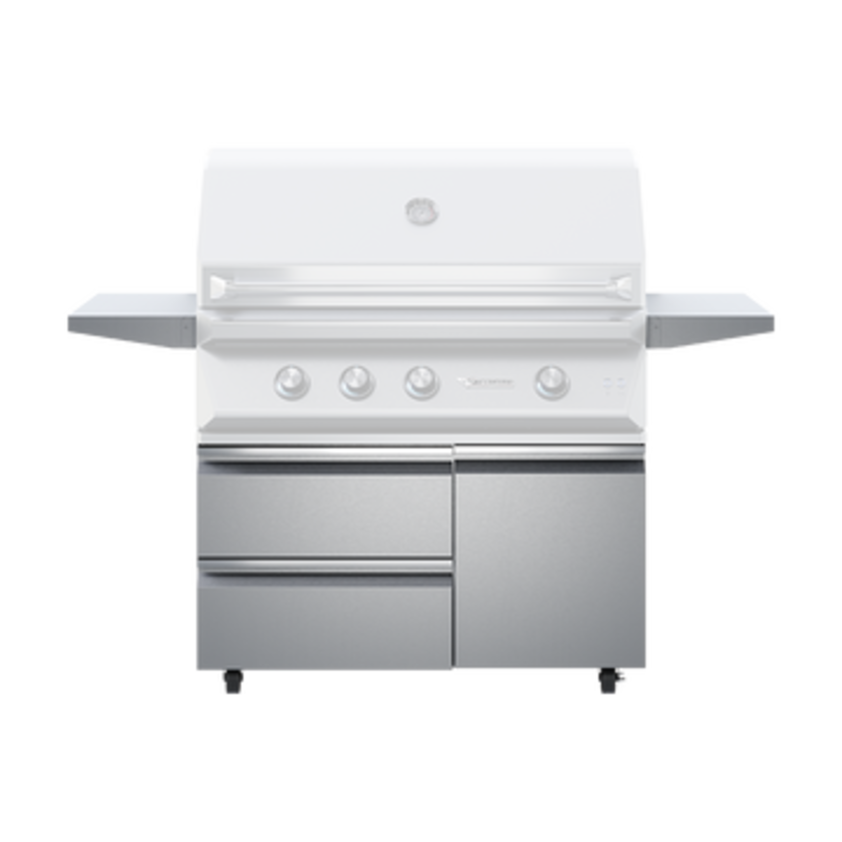 Twin Eagles Twin Eagles 42" Grill Base w/ Storage Drawers / Single Door