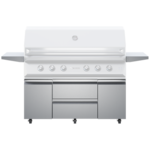 Twin Eagles Twin Eagles 54" Grill Base w/ Storage Drawers / Two Doors