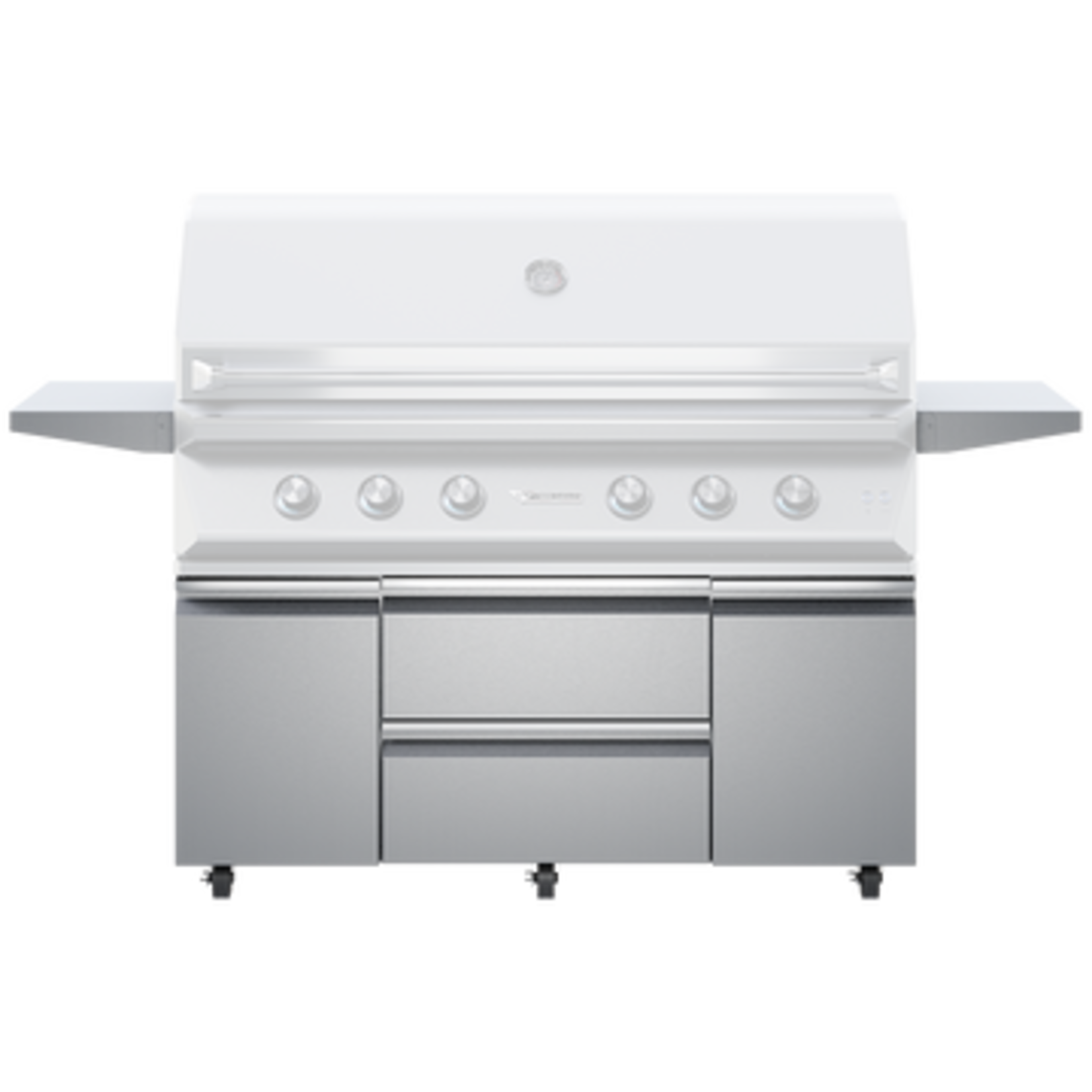 Twin Eagles Twin Eagles 54" Grill Base w/ Storage Drawers / Two Doors