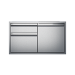 Twin Eagles Twin Eagles 36" 2-Drawer-Door Combo