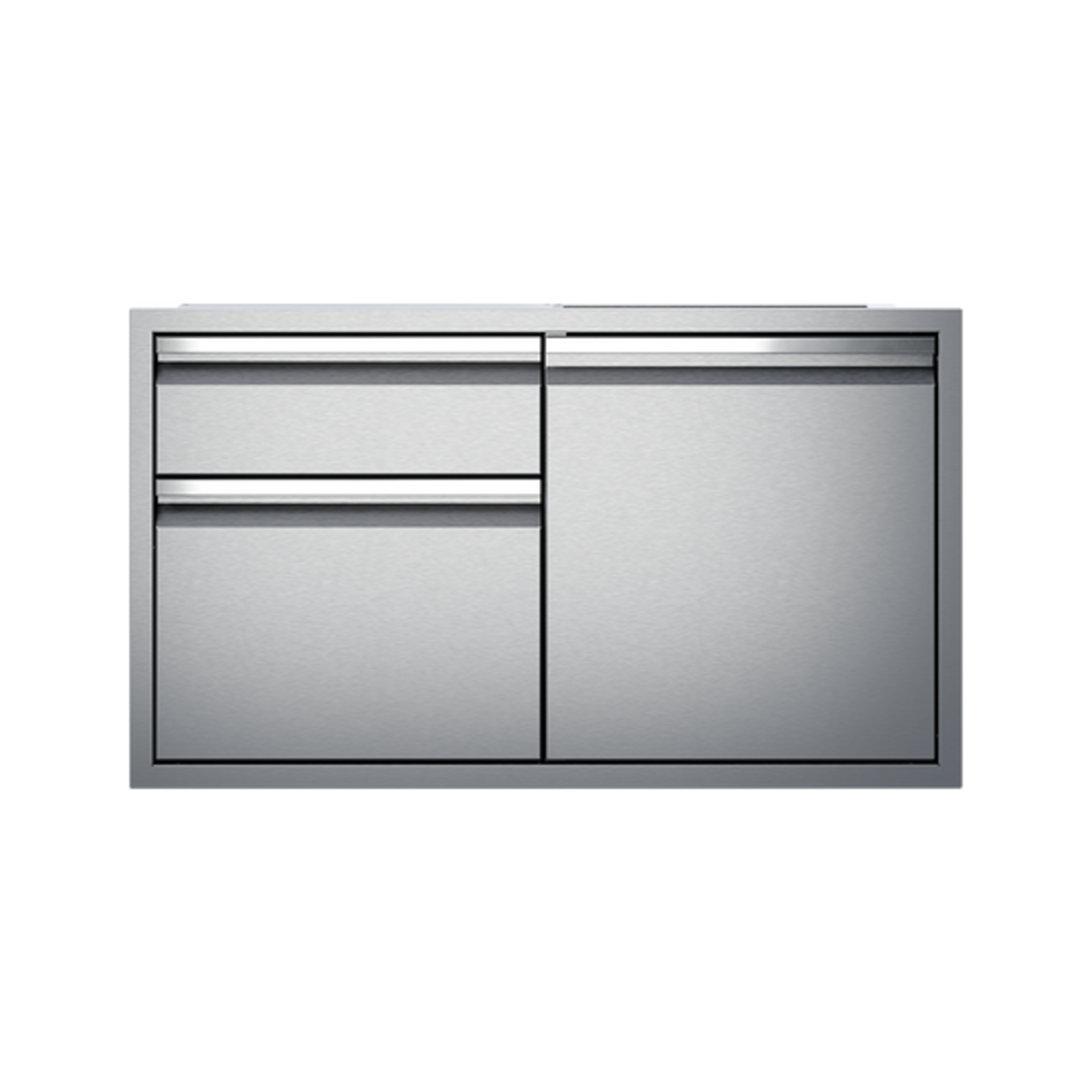 Twin Eagles Twin Eagles 36" 2-Drawer-Door Combo