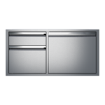 Twin Eagles Twin Eagles 42" 2-Drawer-Door Combo