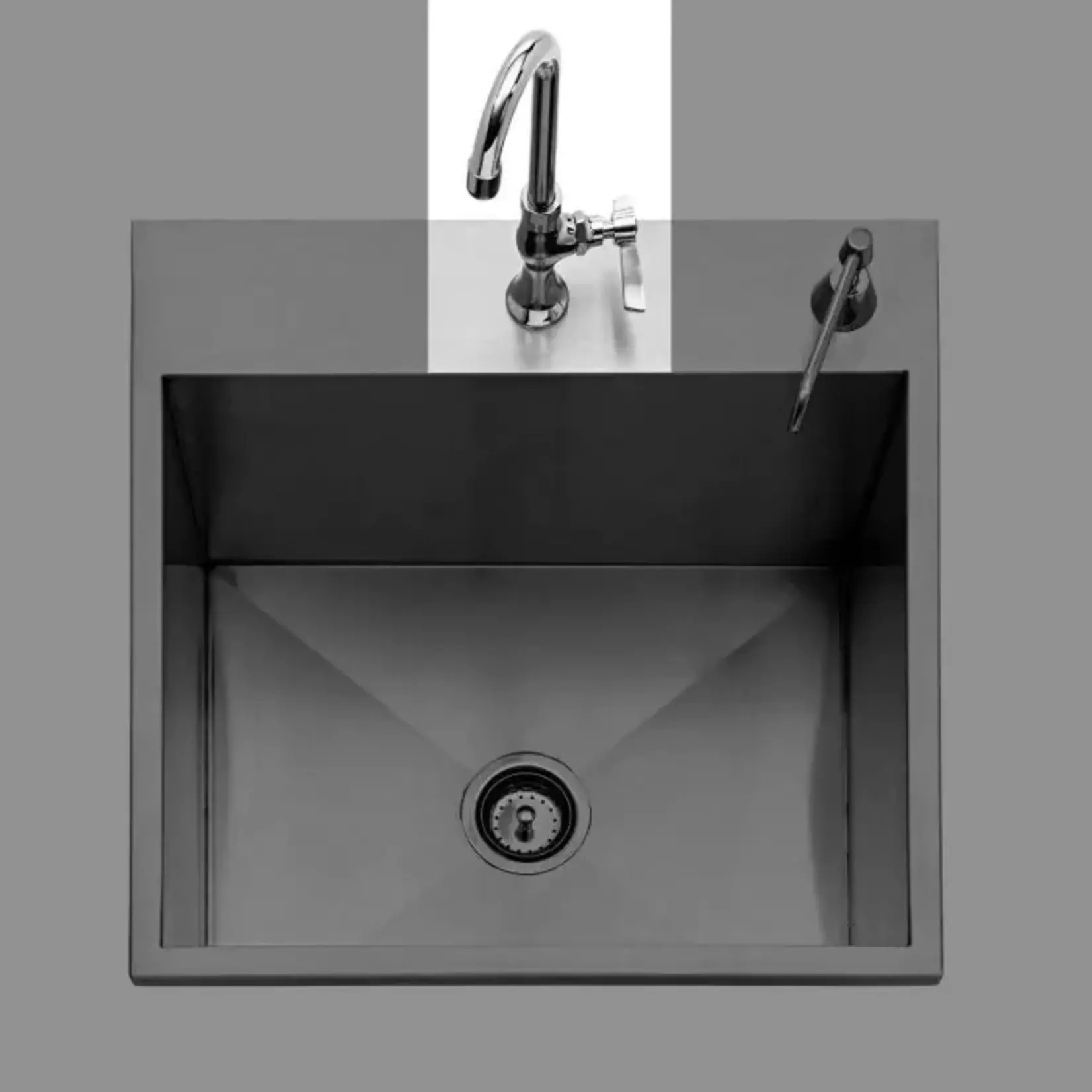Twin Eagles Twin Eagles Faucet Kit, Cold (Optional Accessory)