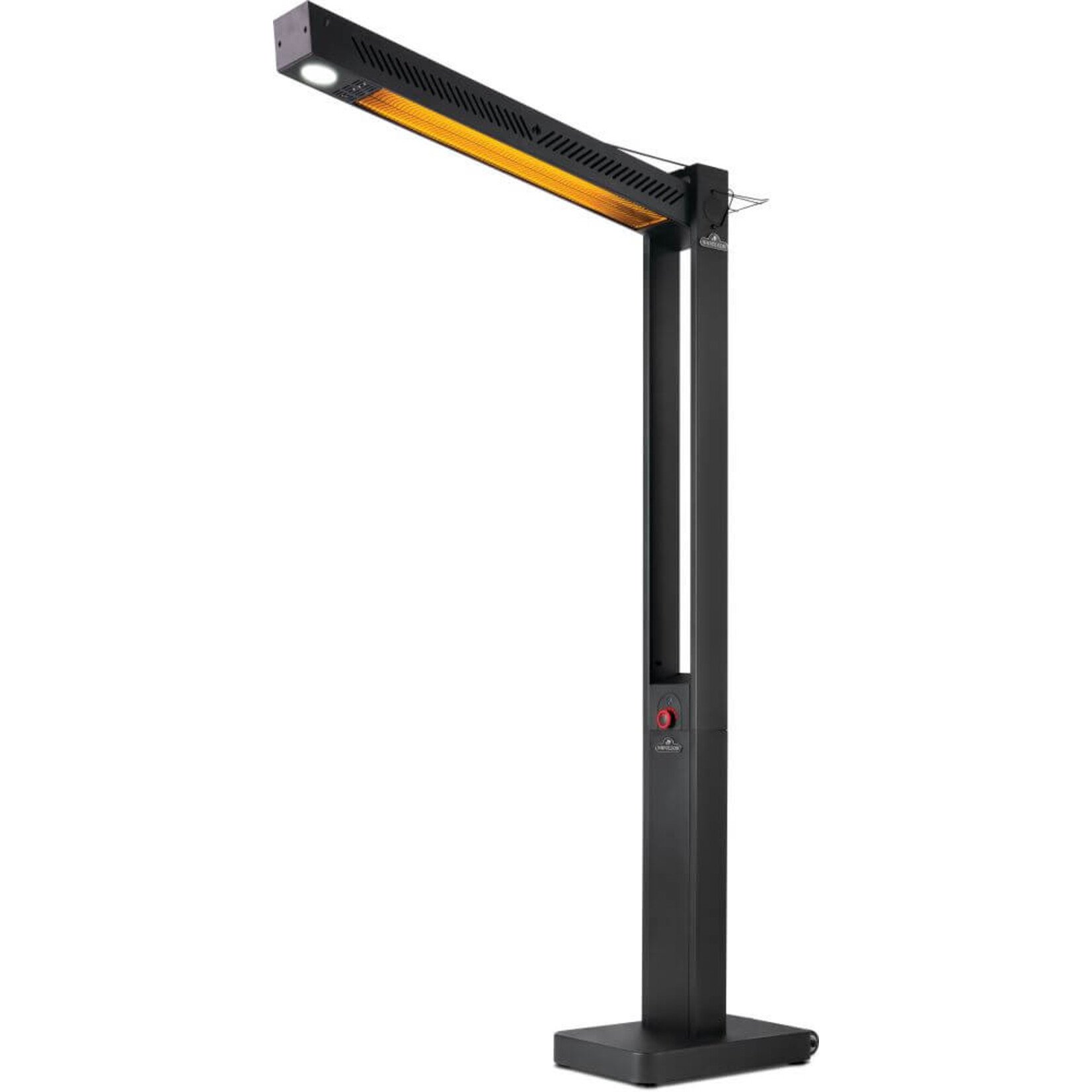 Napoleon Napoleon Electric Outdoor Freestanding Infrared Heater (80") Phantom Black
