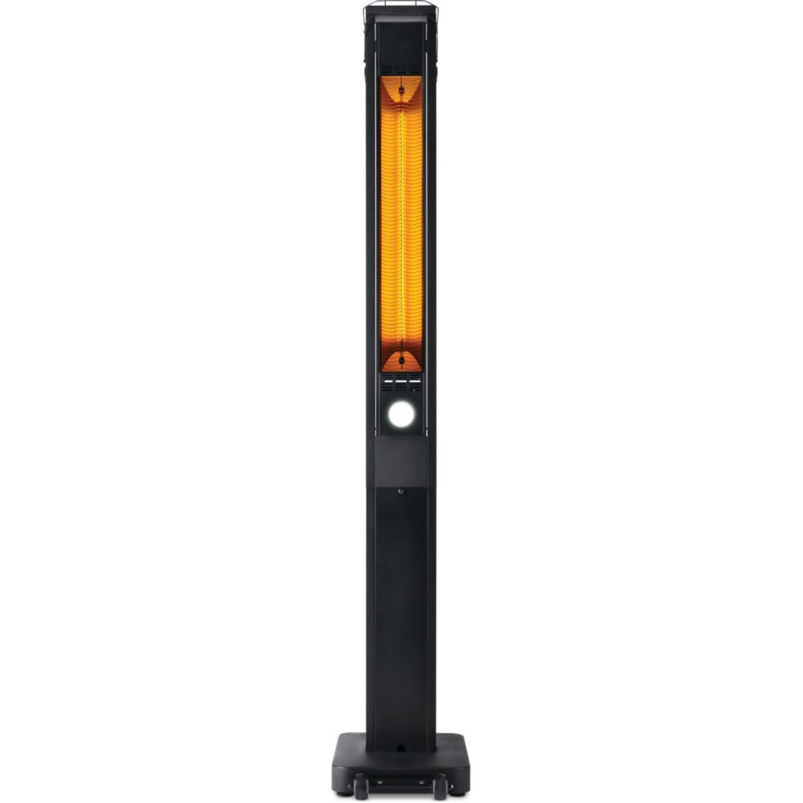 Napoleon Napoleon Electric Outdoor Freestanding Infrared Heater (80") Phantom Black