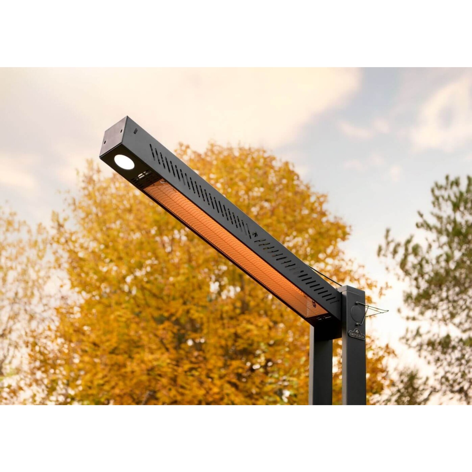 Napoleon Napoleon Electric Outdoor Freestanding Infrared Heater (80") Phantom Black
