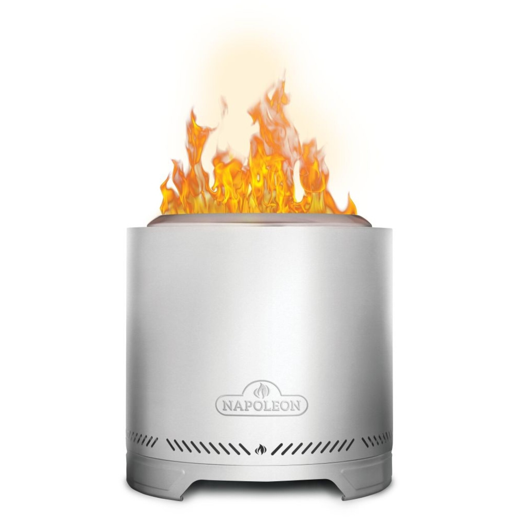 Napoleon Napoleon Timberwolf Smokeless Fire Pit - 18in Stainless