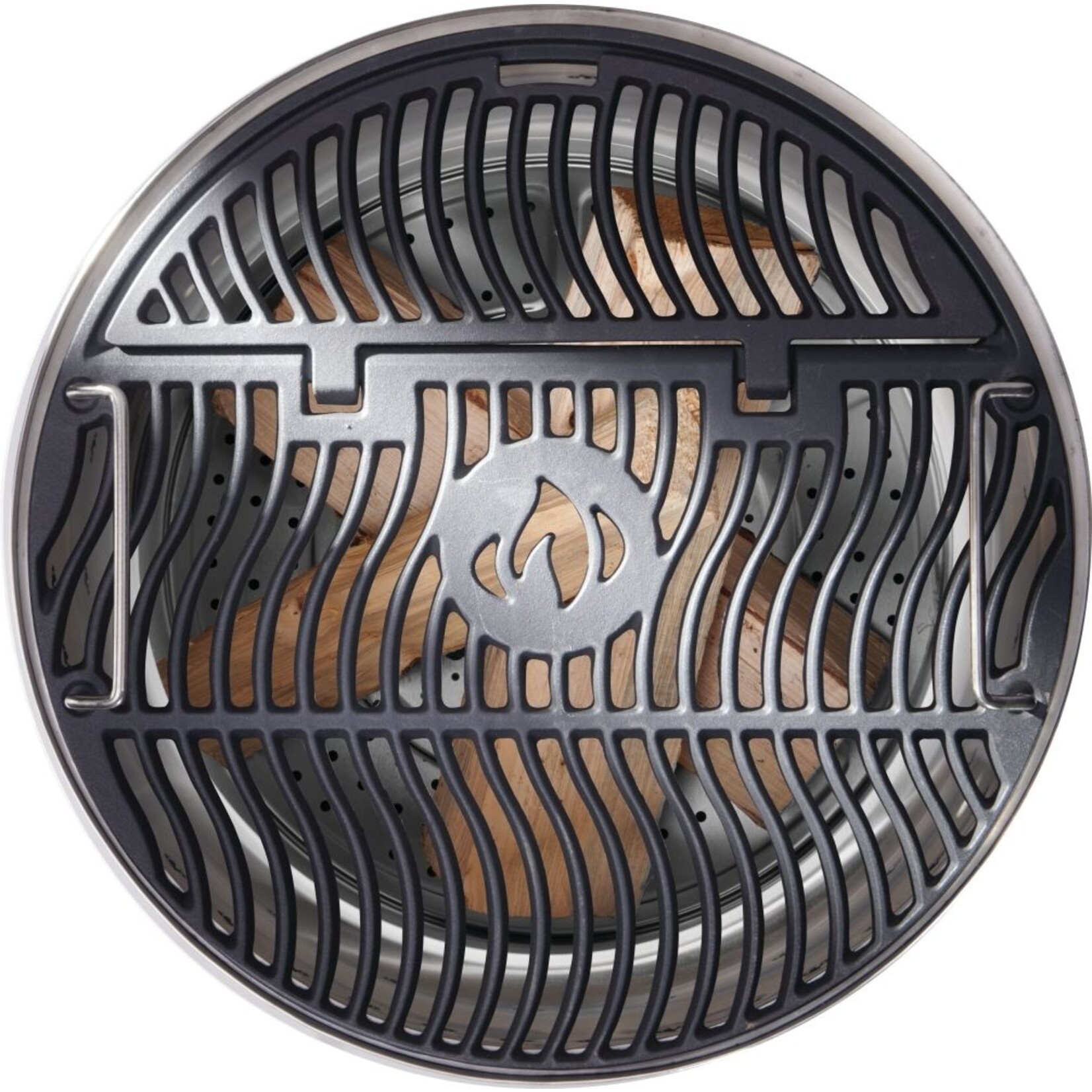 Napoleon Napoleon Timberwolf Smokeless Fire Pit - 18in Stainless