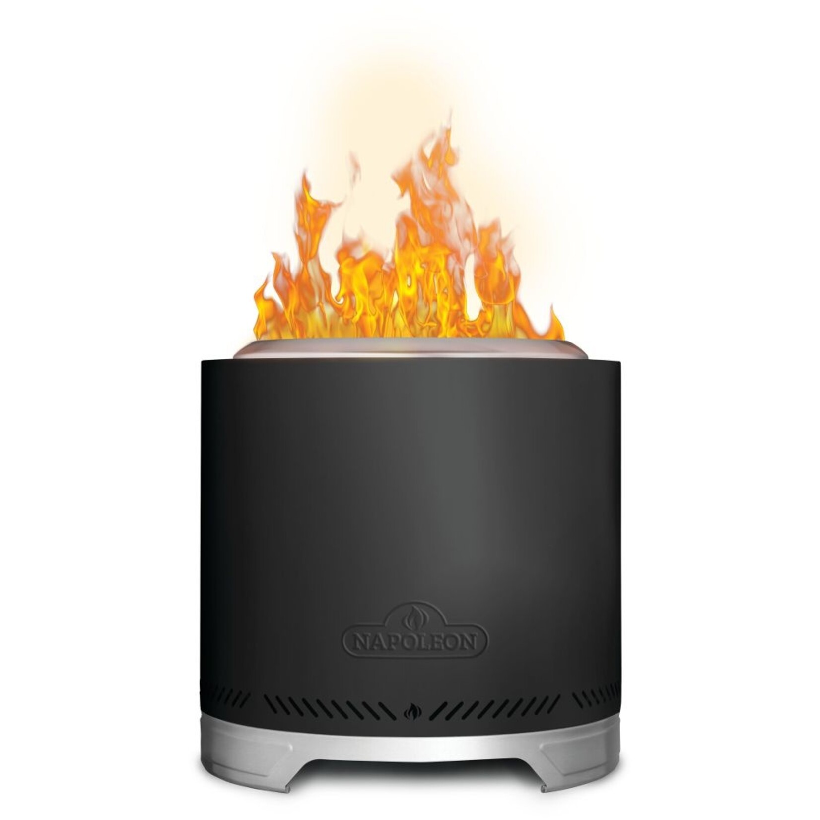 Napoleon Napoleon Timberwolf Smokeless Fire Pit - 18in Phantom Black