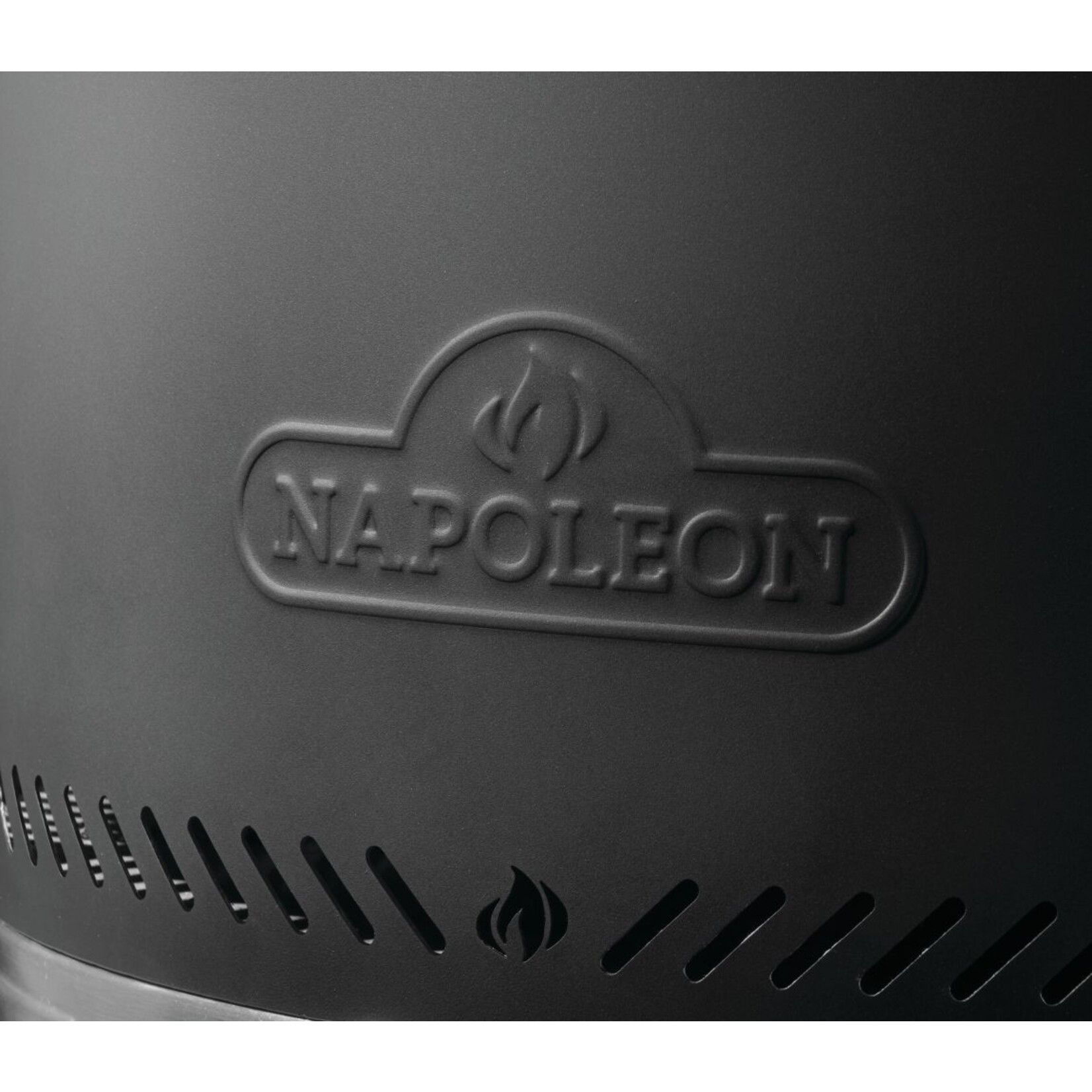 Napoleon Napoleon Timberwolf Smokeless Fire Pit - 18in Phantom Black