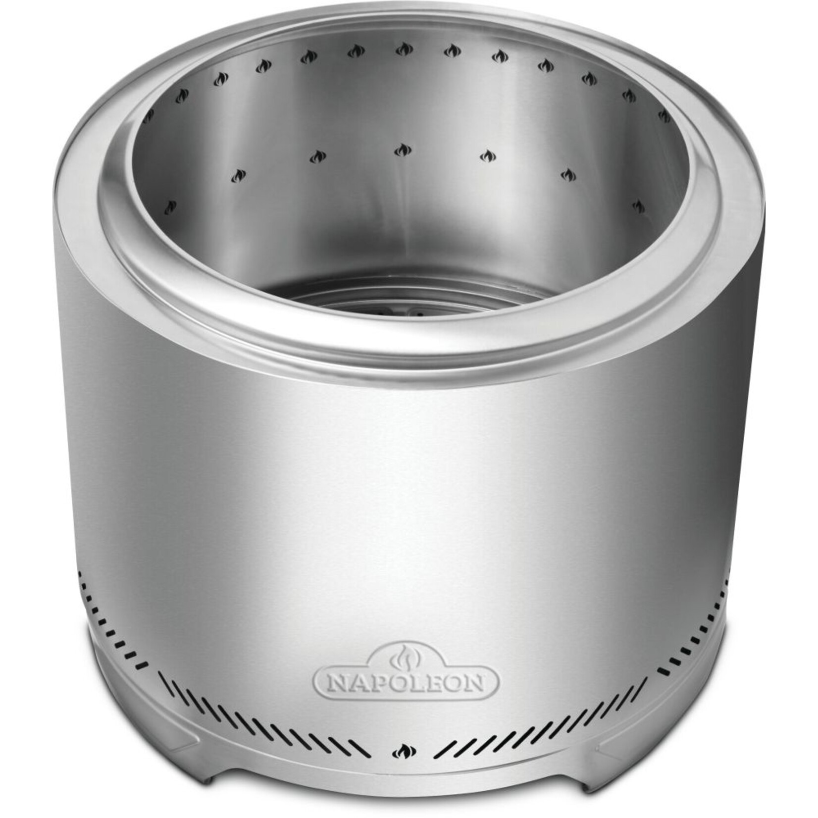 Napoleon Napoleon Timberwolf Smokeless Fire Pit - 22in Stainless