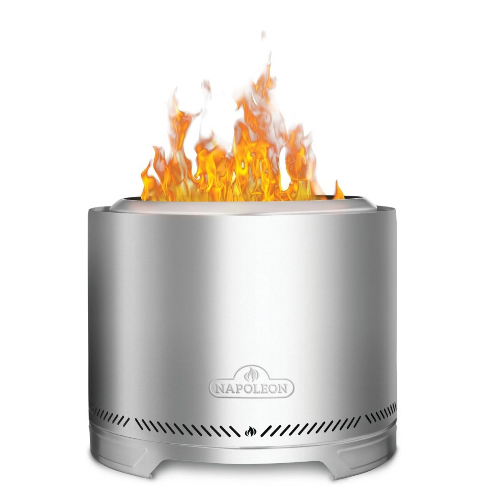 Napoleon Napoleon Timberwolf Smokeless Fire Pit - 22in Stainless