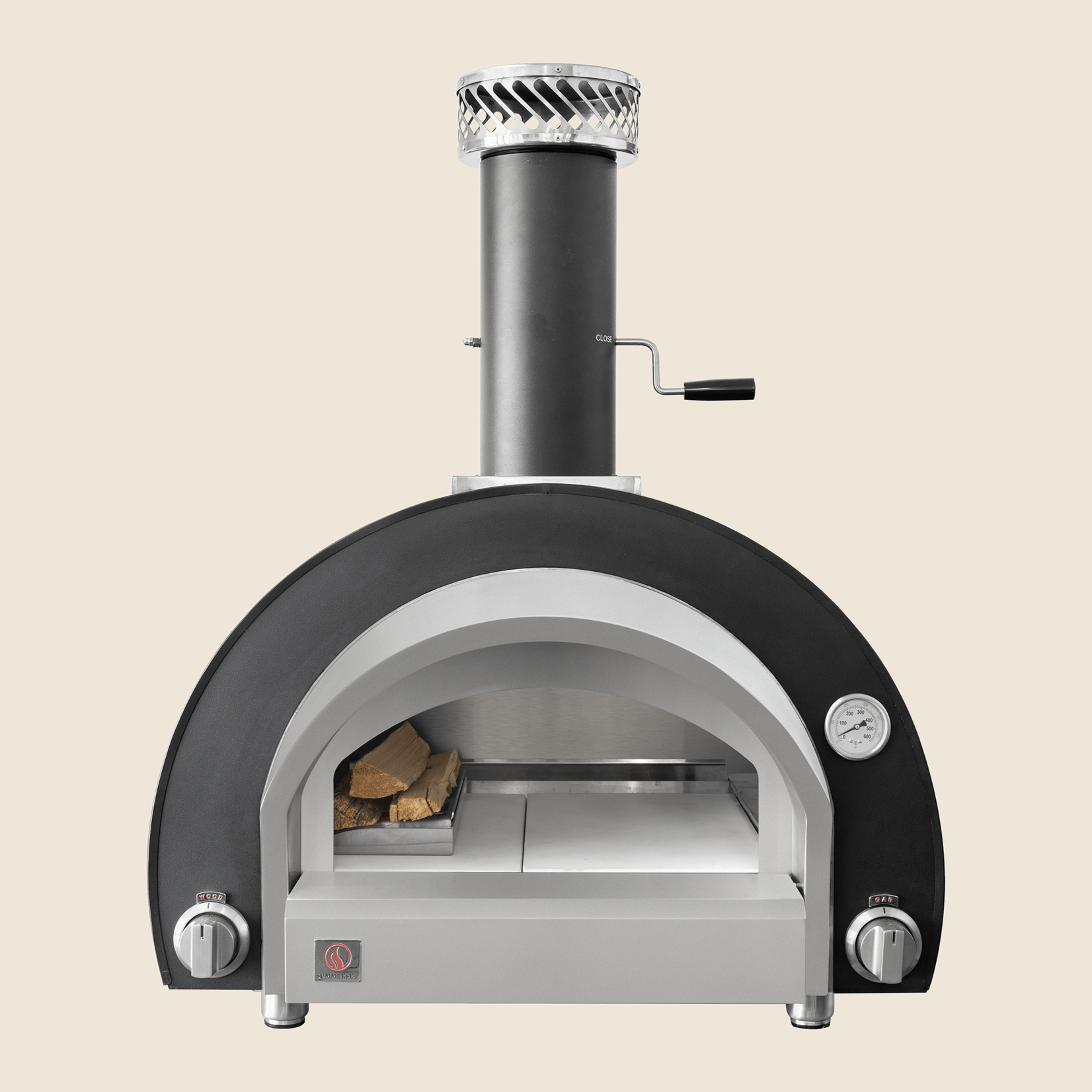 Summerset Summerset Hybrid Oven - LP