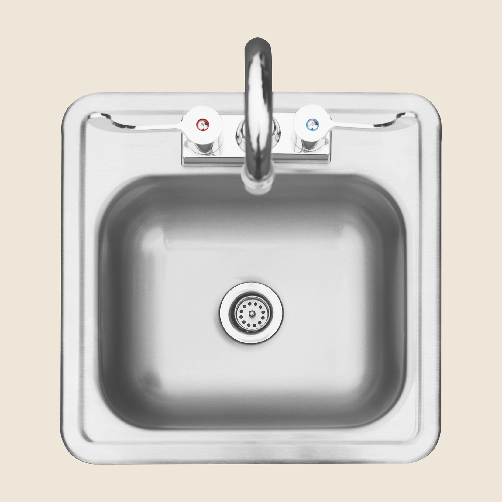 Summerset Summerset 15" Drop -in Sink